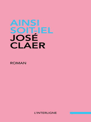 cover image of Ainsi soit-iel